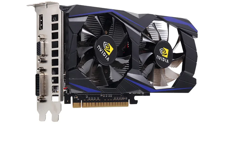 GTX1050Ti 4G Discrete Graphics PC Computer HD Gaming Graphics Card GDDR5