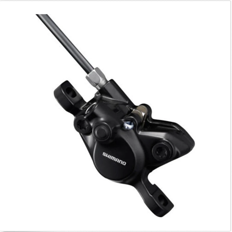 Оригинальный Shimano BR MT200 дисковый тормозной суппорт MTB горный велосипед