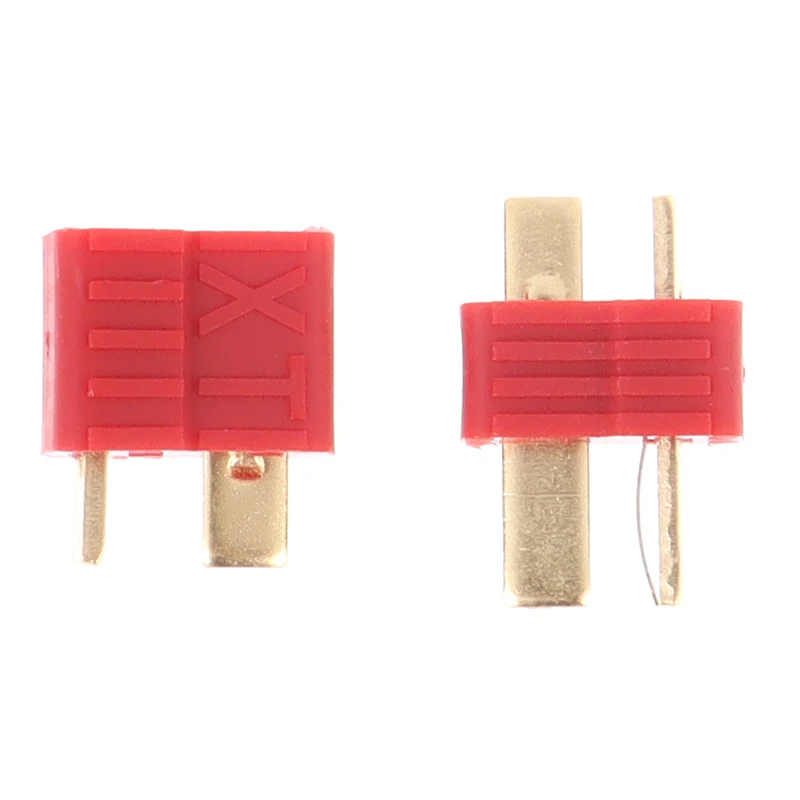 10 пар 20 шт. Т-образные разъемы для радиоуправляемых LiPo батарей RC FPV гоночного