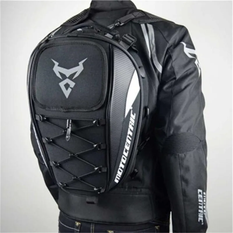 Водонепроницаемая мотоциклетная сумка motofocus многофункциональная на бак