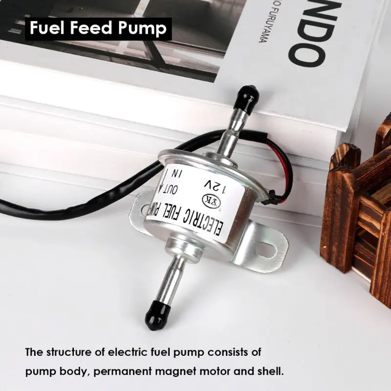 

Fuel feed pump 129612-52100 for Yanmar 4TNV88 3TNV88; Takeuchi TB230; Hitachi