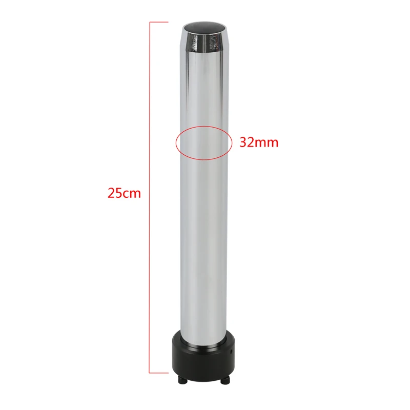 DIA 32mm Metal Pillar Column Stand Holder Bracket Rod Bar For Binocular Trinocular Stereo Microscope | Инструменты