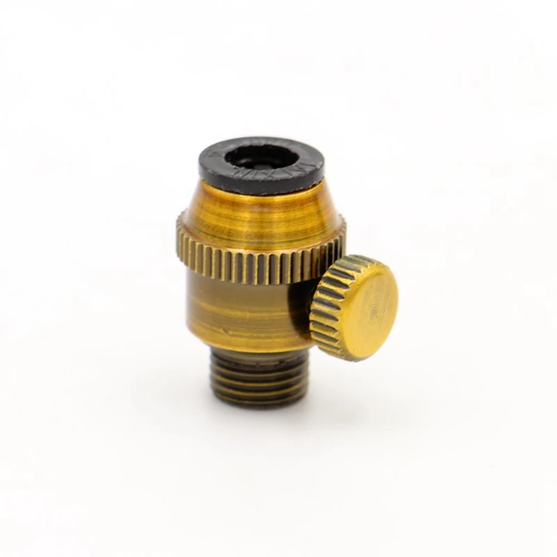 Металлический разгрузки натяжения Латунь шнур Захваты зажимы M10 резьбовой замок