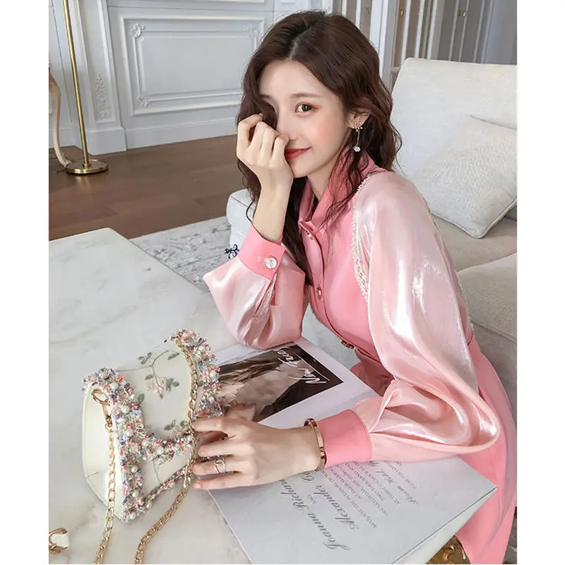 Женское праздничное платье Heydress Элегантное однобортное трапециевидной формы с