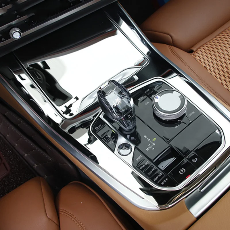 Автомобильная внутренняя отделка Аксессуары переключения передач Панель