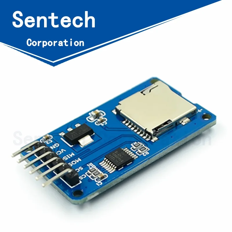 Плата расширения Micro SD для Arduino