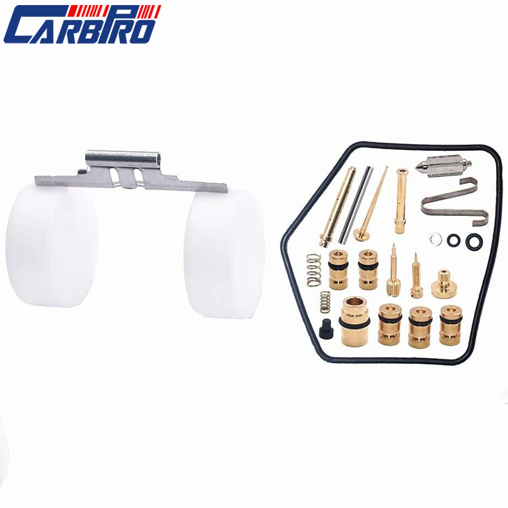 

Карбюратор Ремонтный комплект ж/поплавки для Honda 1970-1973 CB350 CL350