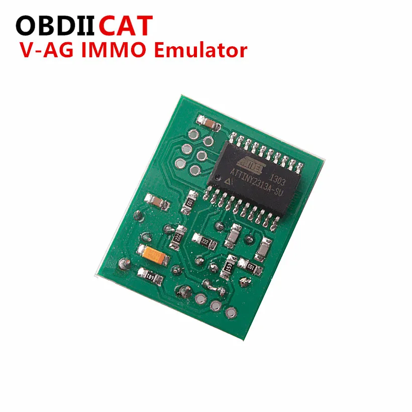 

OBDIICAT-Diagnostic Tool For V-A-G Immo Emulator For V--W for A--u--di Diagnostic Tools Ecu Immobilizer Emulator