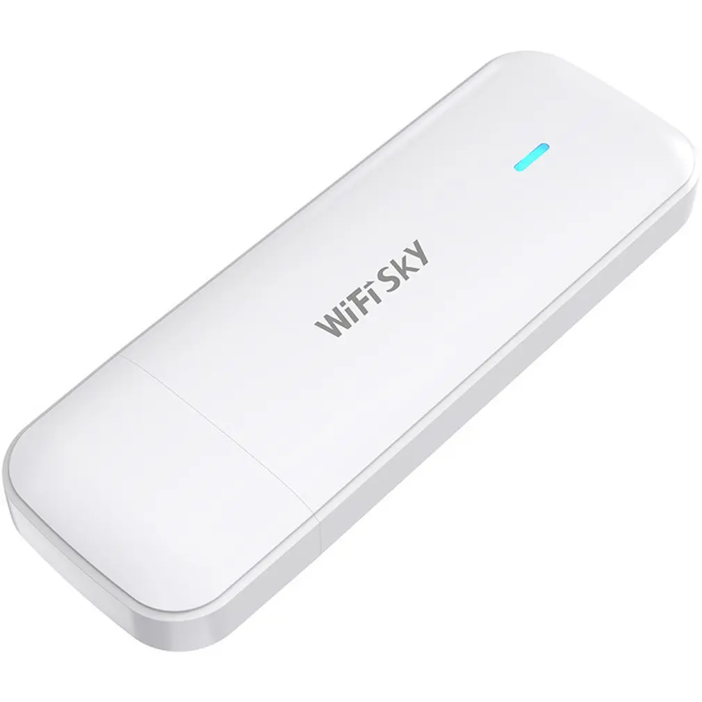 

4G LTE USB Modem Network Card AdapterWireless USB Network Card WiFi Modem 4G Wireless Router For Win XP Vista 7/10 M ac 10.4 IOS