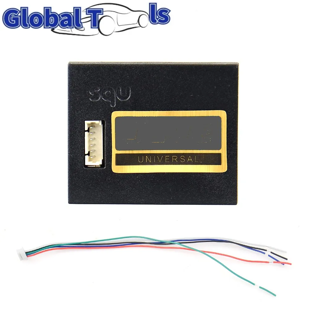 Новинка 2020 универсальный Эмулятор IMMO эмулятор OBD2 V96 (K LINE/CANBUS CARS) SQU OF68 OF80