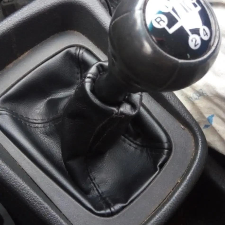 Ручка переключения передач автомобиля кожаный чехол для OPEL Chevrolet ASTRA G 1998 1999 2000 2001