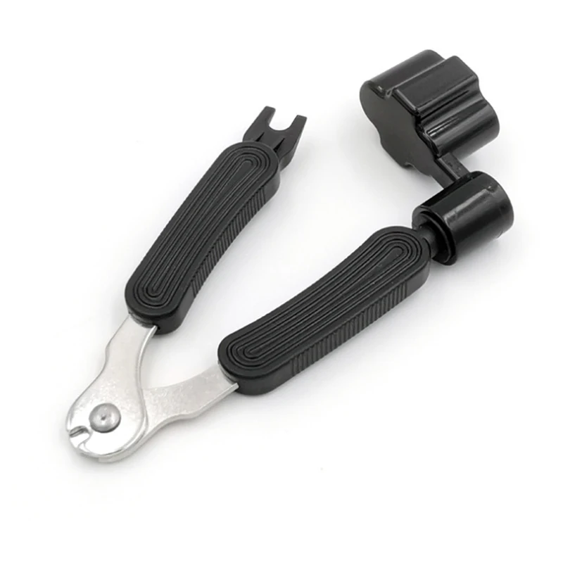 3 в 1 гитарный штифт струйный намотчик + строку Pin код Съемник строка резак