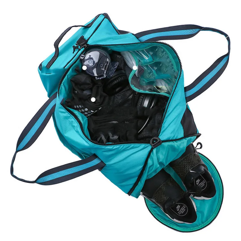 Large Sport Fitness Bag Women's Gym Bag Waterproof Backpack for Women Duffle Bag Men Weekend Bag Blosas 2021
