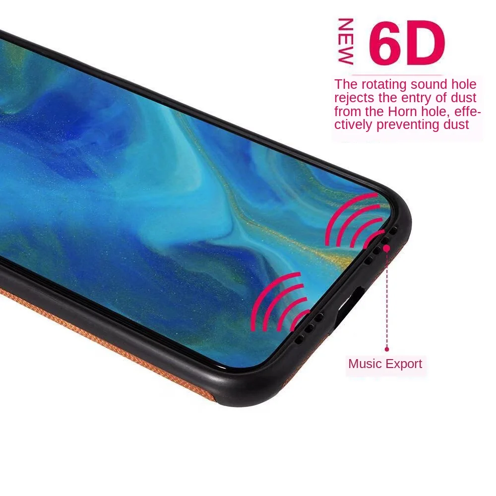 2LC Бизнес с карманом для карт Магнитный автомобиль Hold противоударный чехол