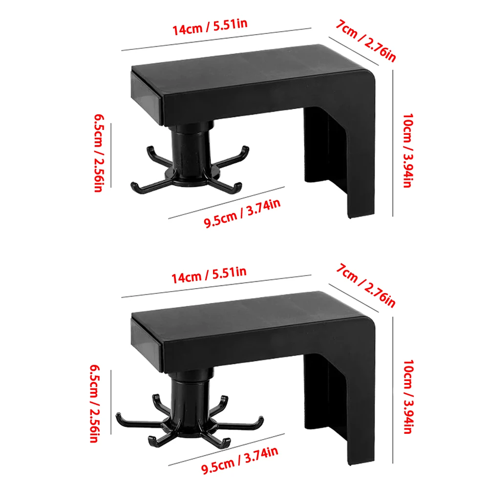 2 шт./компл. кухонные поворотные крючки полки держатель для полотенец стеллаж