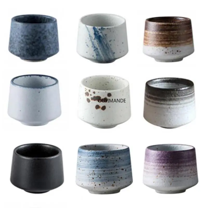 

big capacity ceramic tea cup porcelain teacups chinese kung fu cup 170mlCeramic tableware