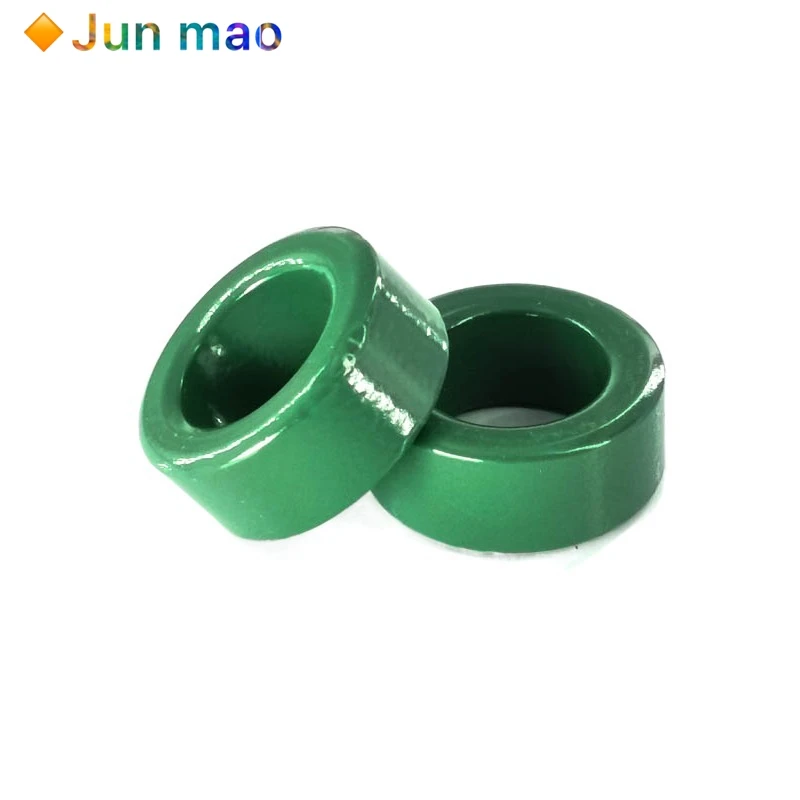 1pcs Green Magnetic Ring Ferrite 36*23*15 Anti-interference Core Filter Inductance Transformer |