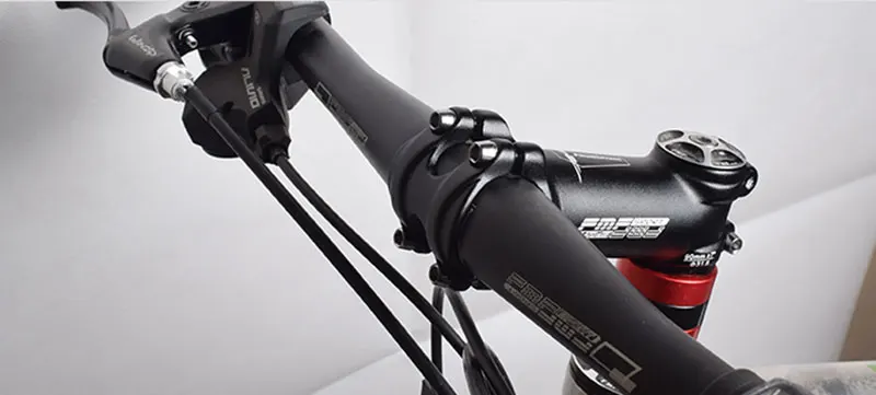 Велосипедный руль для велосипеда длинный стояк горный велосипед шоссейный Dead Fly