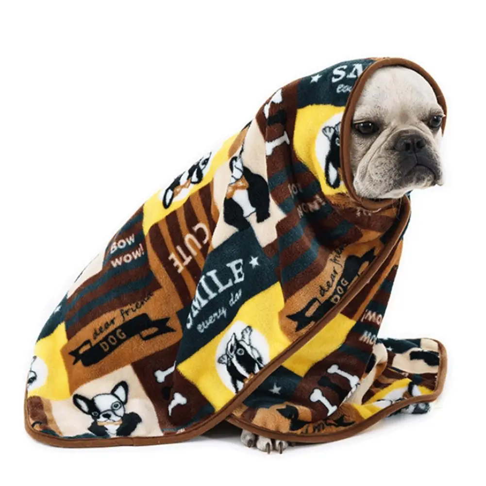 

Новое удобное одеяло из кораллового флиса, зимний коврик для собаки и кошки, мягкий теплый коврик для сна, матрас для кошек