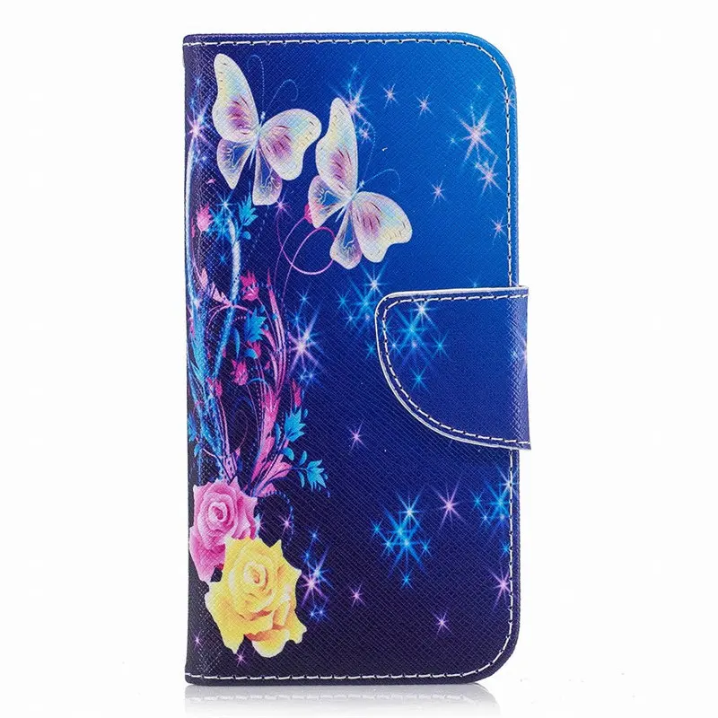 Yellow Butterflies Чехол для iphone XS X MAX XR 6 6S 7 8 Plus 5 5S SE милый чехол-подставка с рисунком панды бамбука орла Роскошный чехол бренд P07Z - Цвет: Yellow Butterflies