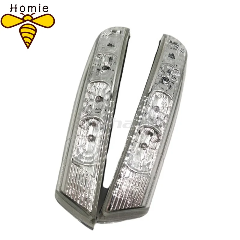 1 пара светодиодные поворосветильник лампы для зеркала заднего вида Santa Fe 2009 2011