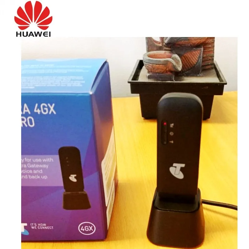 Разблокированный автомобильный беспроводной usb модем Huawei 3G 4G LTE Wi Fi с зарядной док