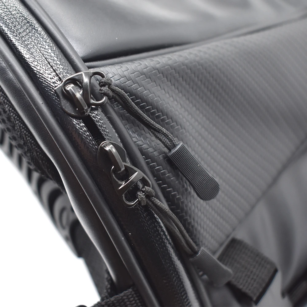 motorcycle tail bag seat backpack custom travel hand carbon fiber color for KAWASAKI ZX636R ZX6RR ZX6R ZX-6 ZX10R Z1000SX |
