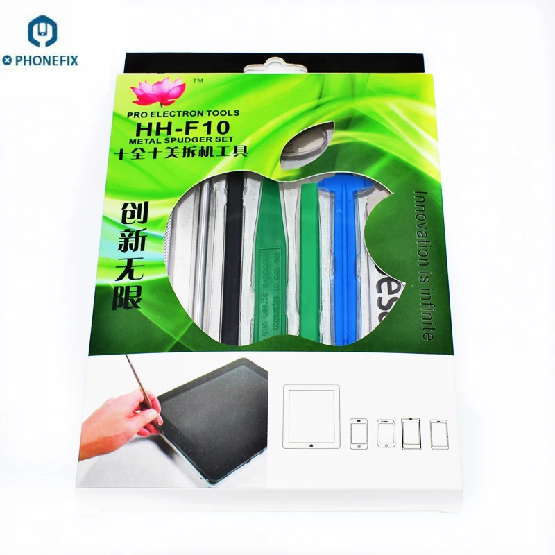 PHONEFIX набор для самостоятельной сборки телефона вскрытия ЖК экрана металлический