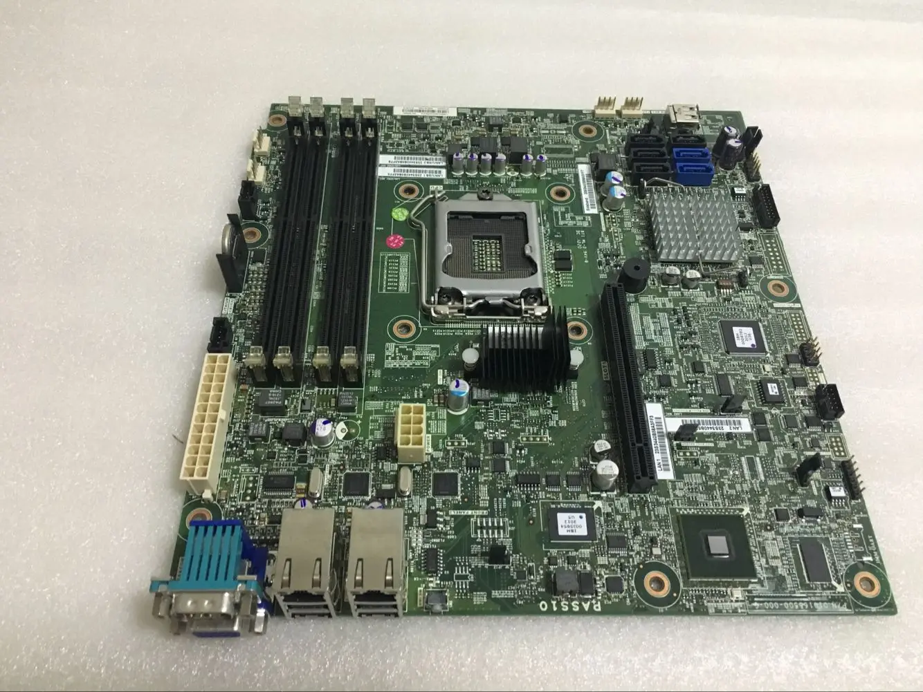 Промышленная панель управления X3250M4, основная плата 00AL958 00Y7577 69Y5154 00D8551