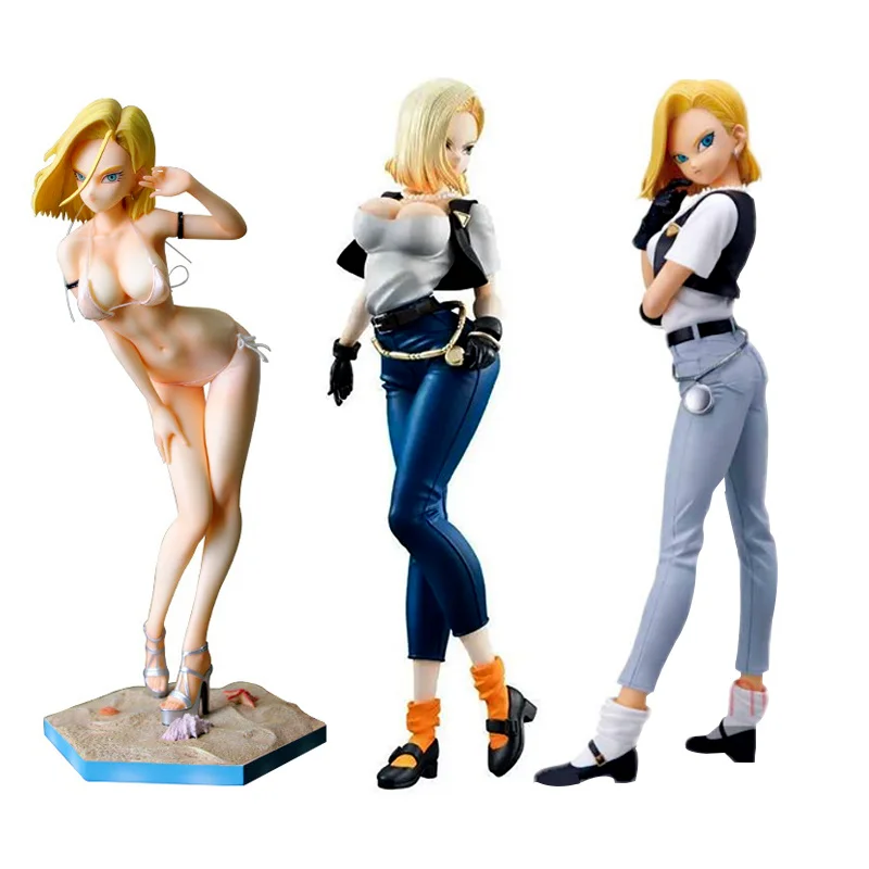 

Экшн-Фигурка «Драконий жемчуг Z» на базе Android 18