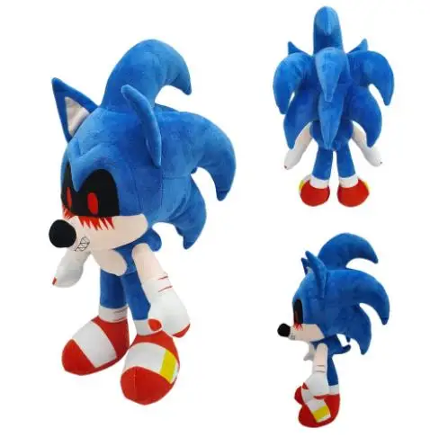 40 см звуковая модель плюшевая игрушка фигурка ежика Короткие Плюшевые игрушки