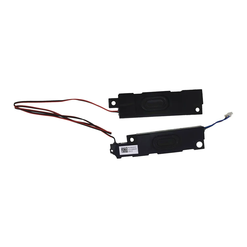 new original pk23000q5h0 for lenovo thinkpad e580 e585 laptop built in speaker left and right set free global shipping