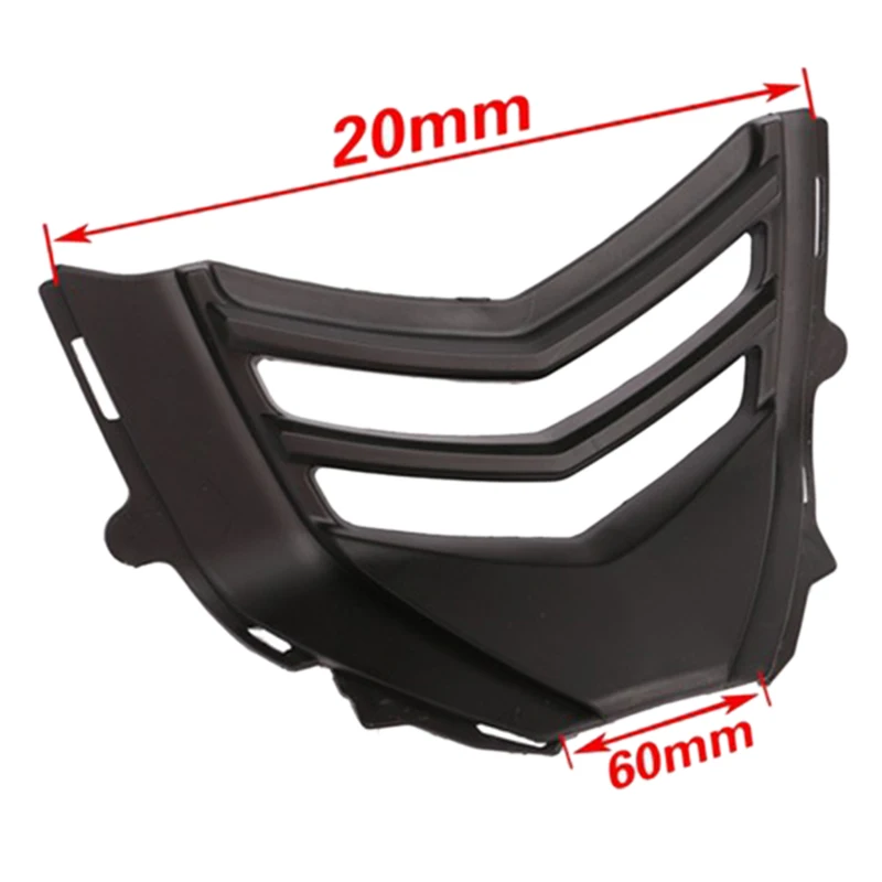 Универсальная защитная крышка для мотоциклетного двигателя Honda CBF150 WH150 2 CB190R CBF190R