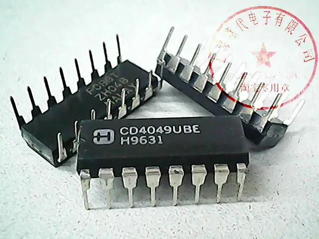 

5pcs CD4049UBE DIP-16