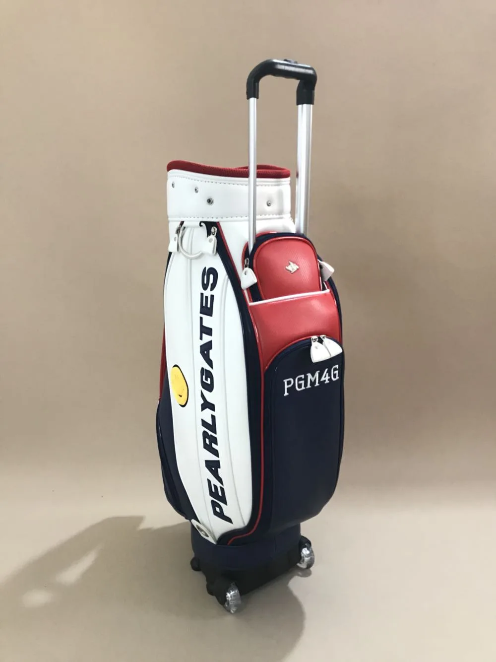 2019 жемчужный ворота Гольф Сумка белый PG89 Стандартный клюшки для гольфа сумка
