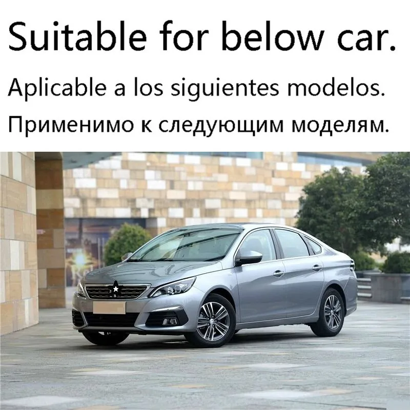 Автомобильная Зеркальная Наклейка для стекол зеркальная Модифицированная