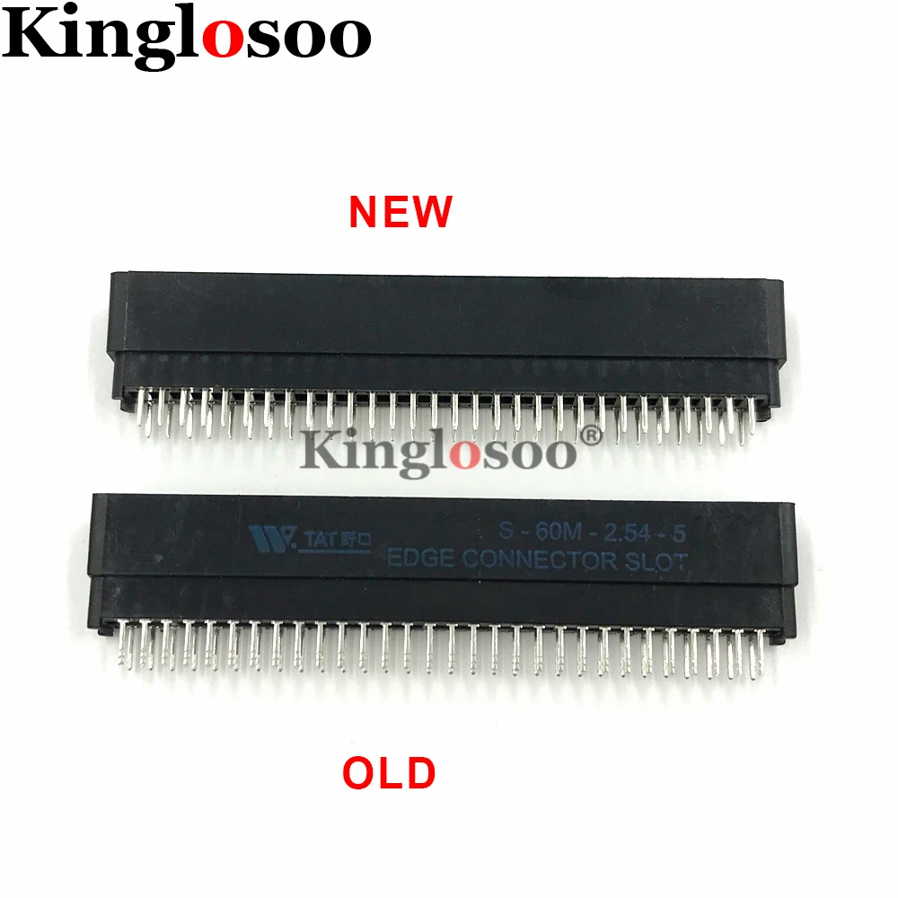 60 Pin разъем адаптера чернильного картриджа слот адаптер для Nintendo Famicom FC игровой