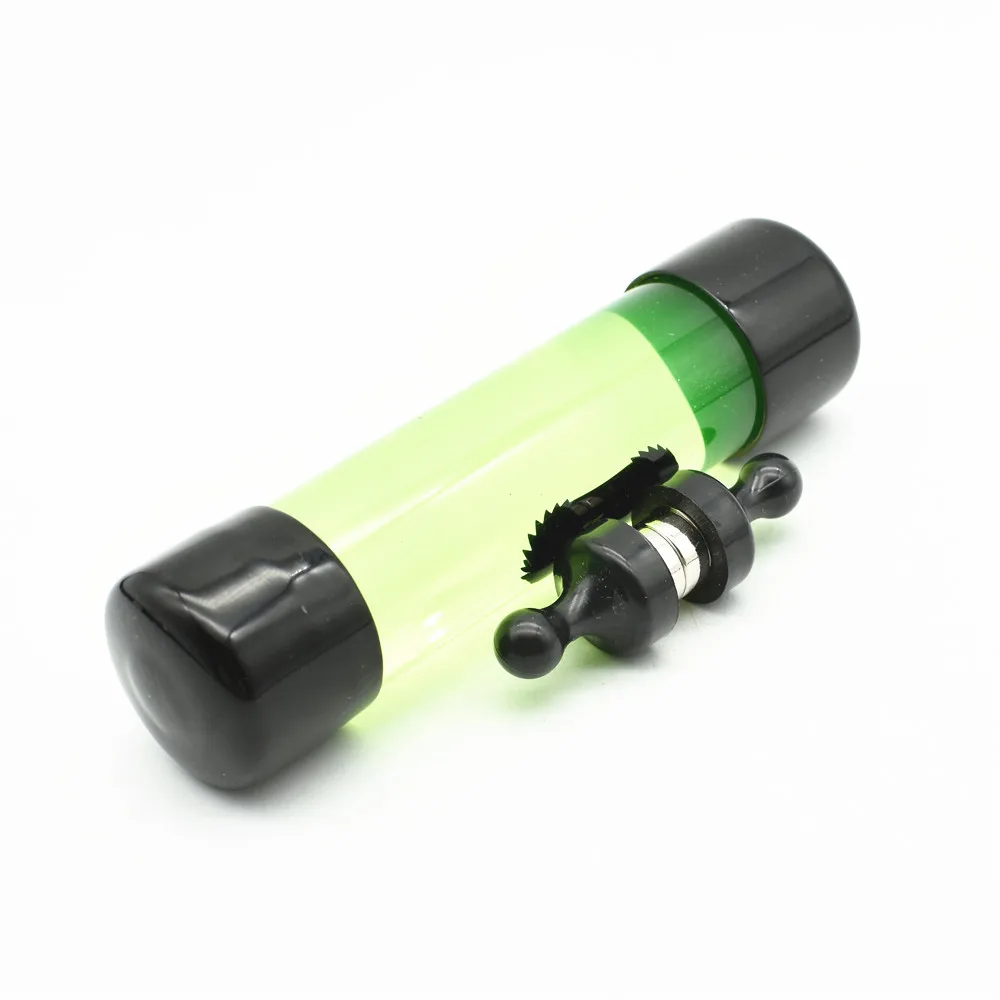 Green Liquid Феррофлюид игрушка-Непоседа для взрослых и детей Magfluid Gadge декомпрессионное отверстие, бутылка для жидкости, расслабляющая сенсорная Подарочная игрушка - Цвет: Green Liquid