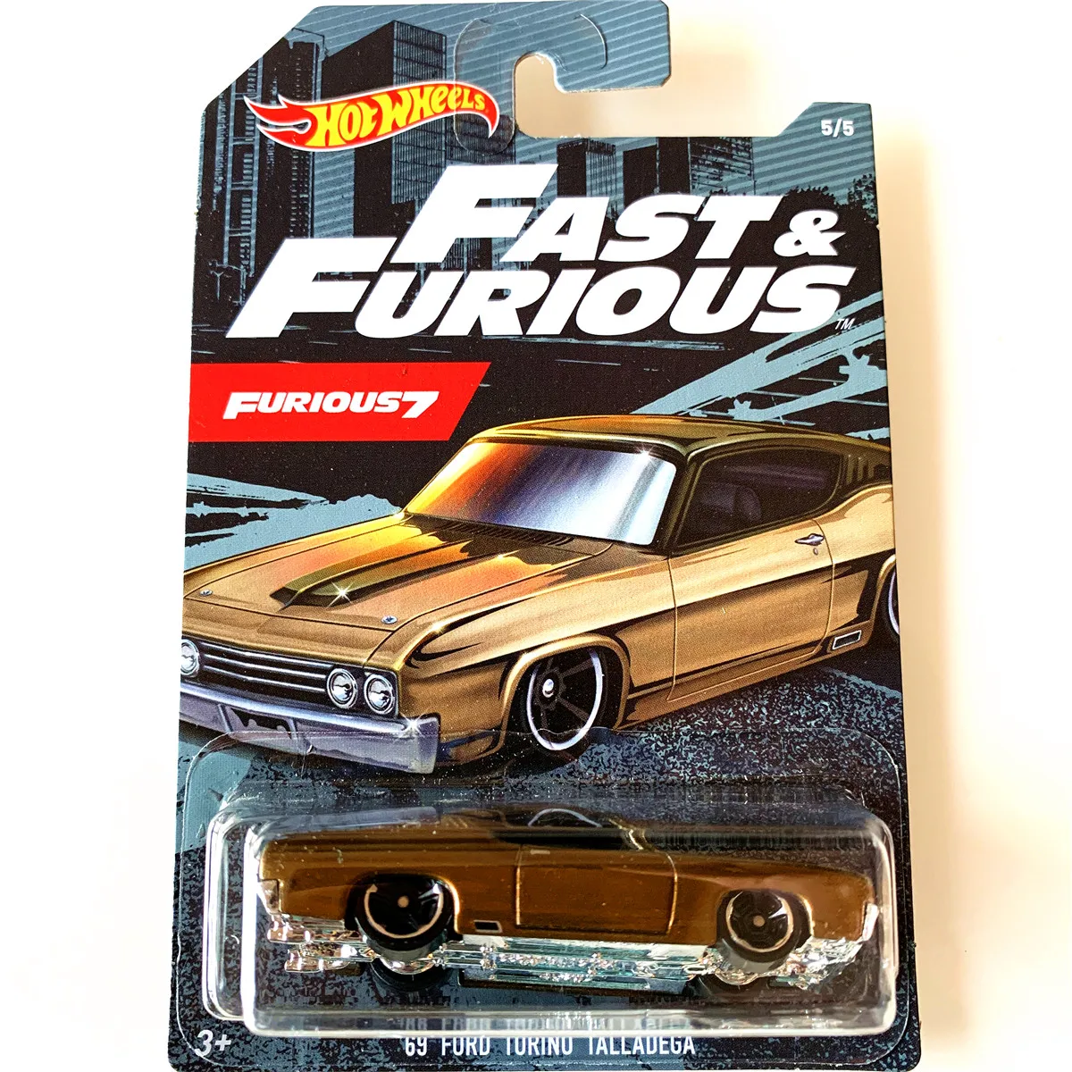Mattel Hot Wheels Qpicar металлический автомобиль модель литый под давлением 1/64 детский FORZA
