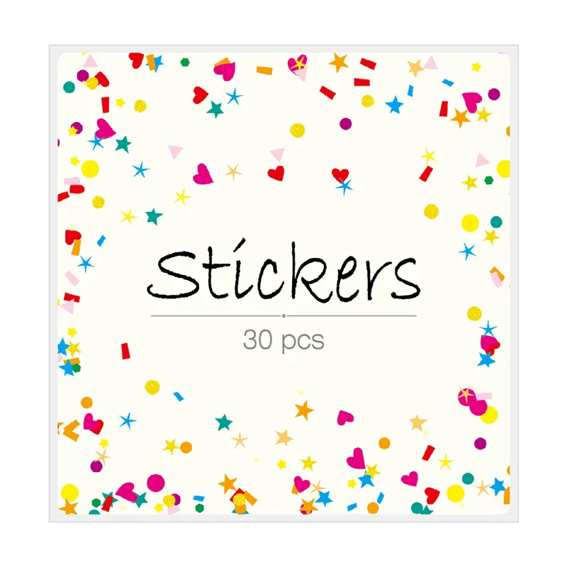 30Pcs Vinyl Inspirational Words Stickers Pack Motivational Encouragement Decals for Laptop Ipad Car Luggage Water Bottle Helmet |