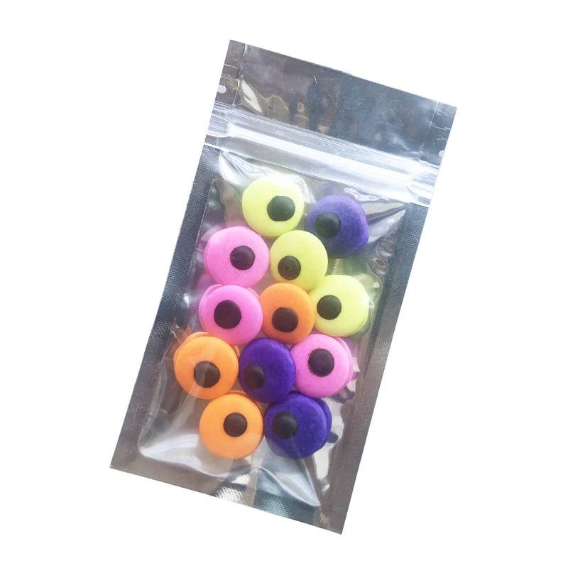 2cm Eye Chocolate Mold Colors Selected Fondant Baking Silicone Cake Decorating Sugar Candy | Дом и сад