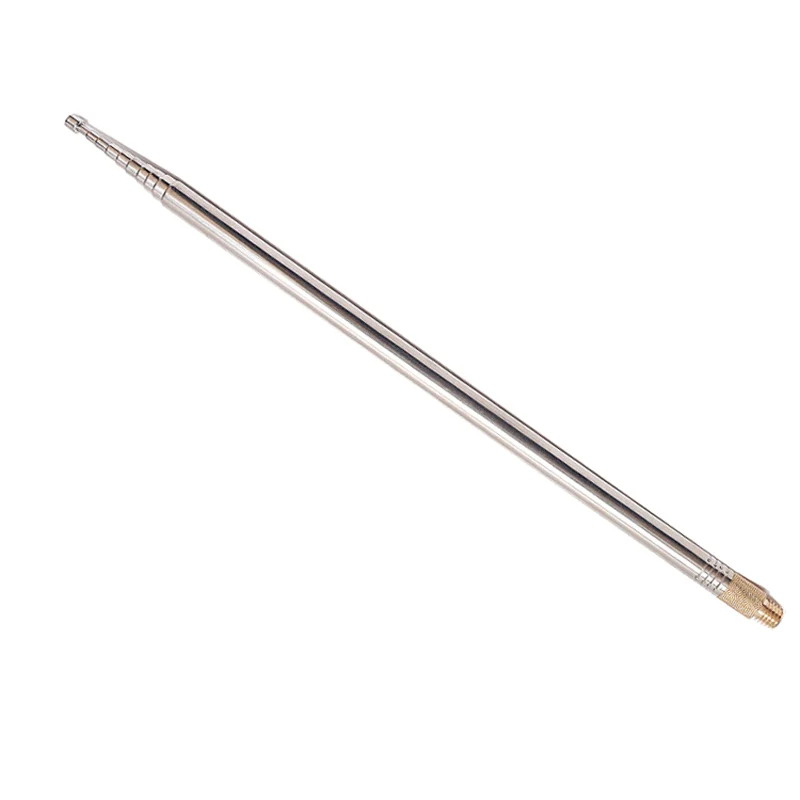 

pac12 jpc-7 Mini-Buddipole Dedicated 2.5 Meters 10-section Rod Antenna For Radio