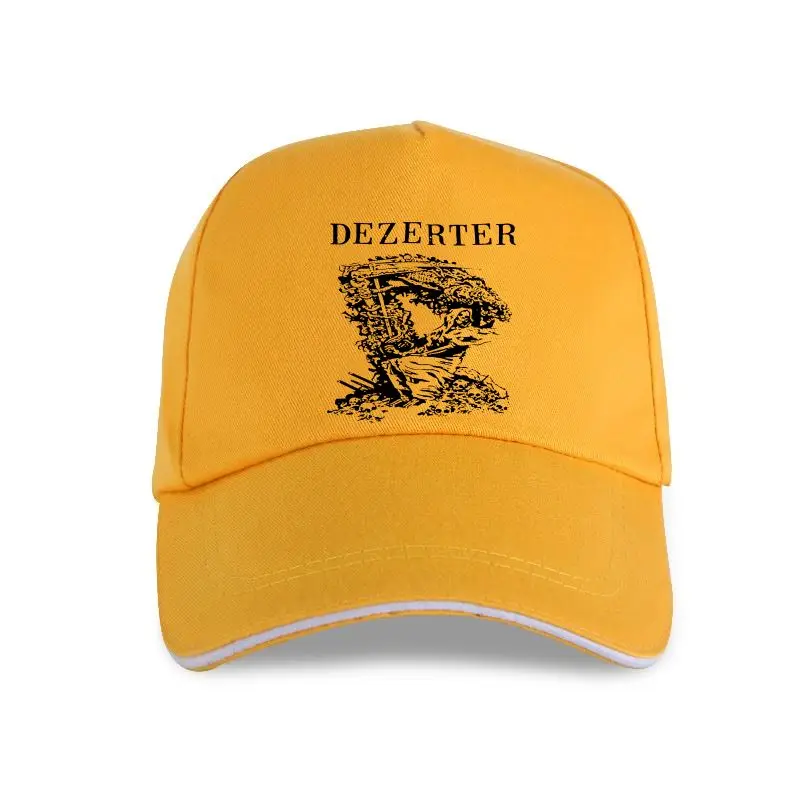 

Новинка, бейсболка DEZERTER, польская, Панк DEZERTER, группа DEZERTER