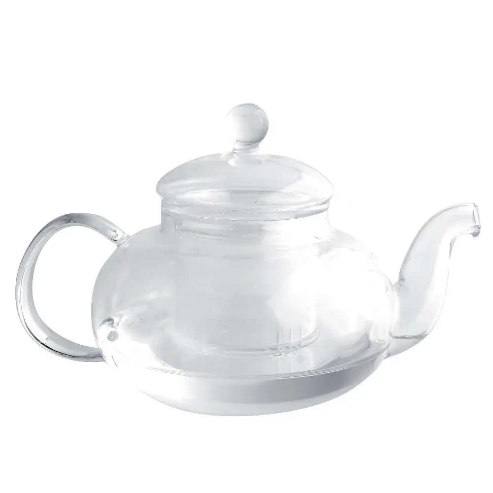 

Resistant Glass Teapot Bottle Cup 350ML Infuser Infuser Drop Shipping 350ML