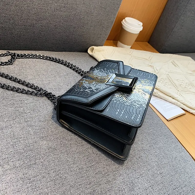 Новинка 2021 женская сумка через плечо сумки-тоуты для покупок девушек