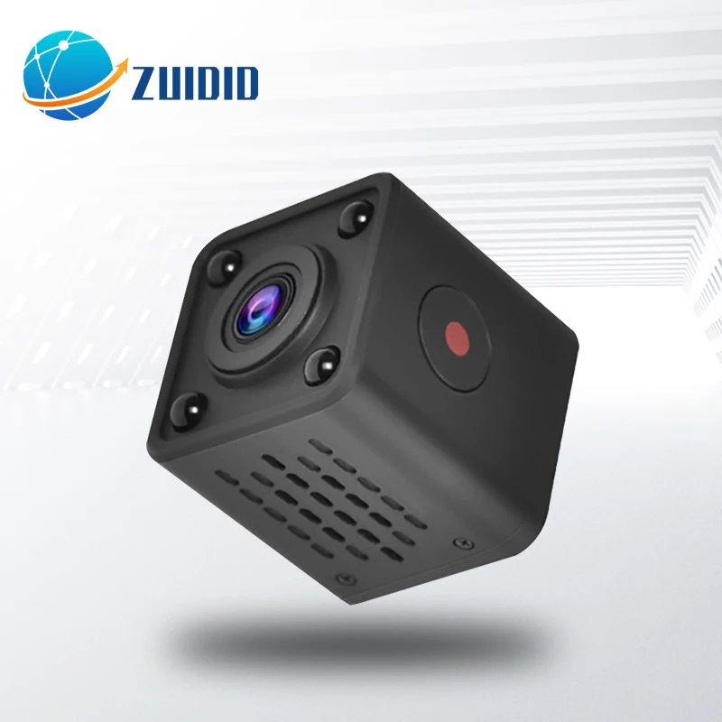 

Мини-камера ночного видения, видеокамера с датчиком движения, видеорегистратор, микро-камера, Спортивная цифровая видеокамера, маленькая к...