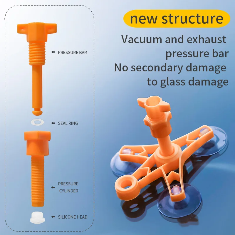 Набор для ремонта ветрового стекла набор инструментов быстрой фиксации
