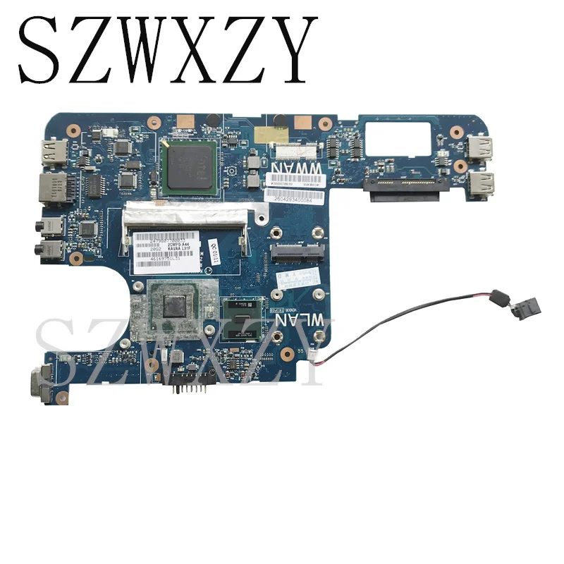 SZWXZY новый для Toshiba Mini NB205 NB200 материнская плата портативного компьютера с