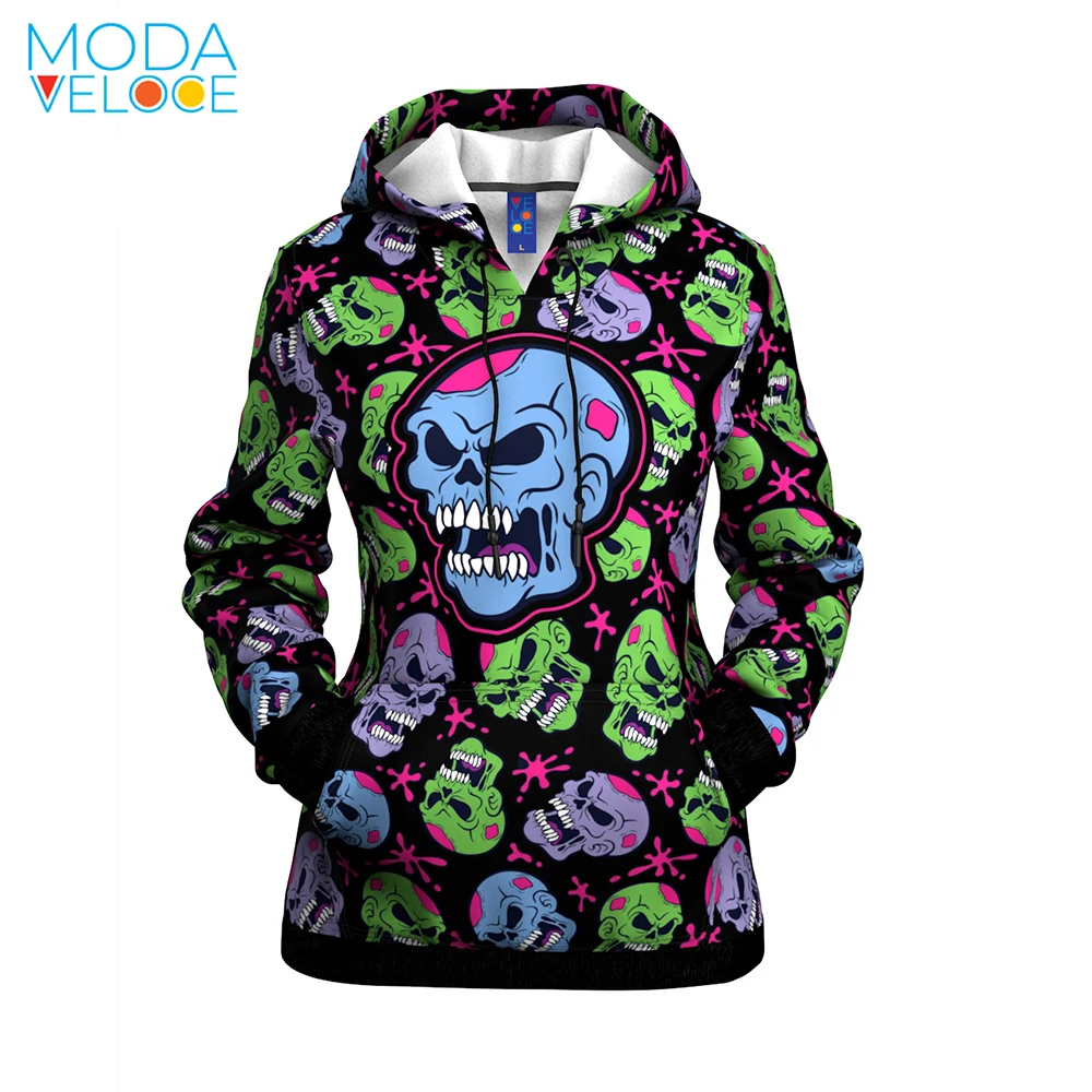 

Male Hoodie High quality 3d print Dark Skull Sweatshirt 3D print Sportswear Unisex clothing autumn winter jacket Animal Clothing