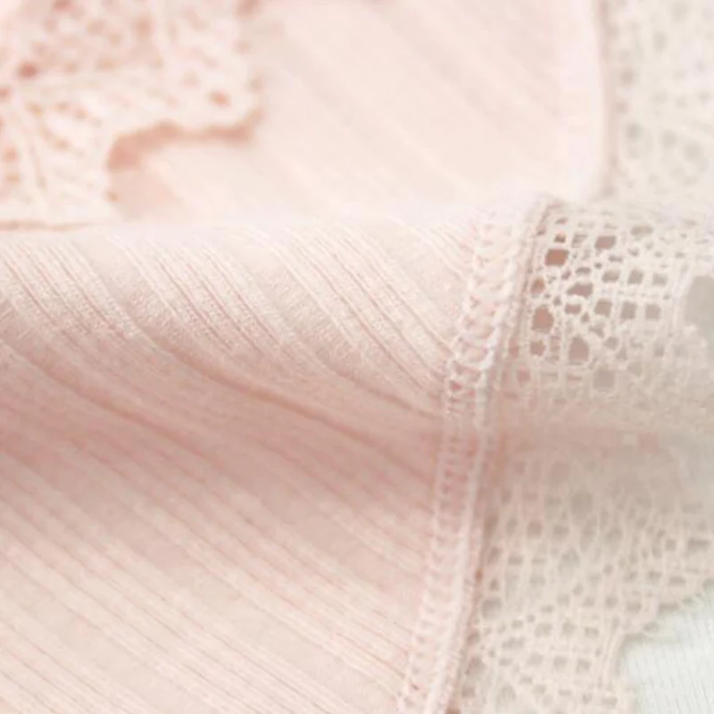

Women Underwear Lace Cotton Panties Sexy Lingeries Pregnant Mother Support Postpartum Briefs Adjustable Shorts High Waist